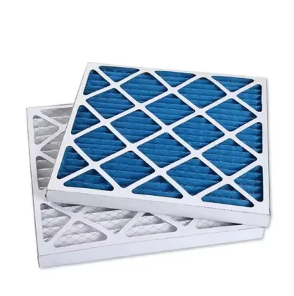 Air Conditioning HVAC G4 Pleated Furance Air Filter