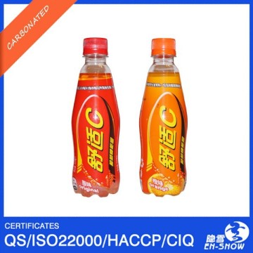 Carbonated Glucose Energy Drink