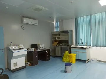 Commercial uv wall mounted air purifier