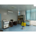 Commercial uv wall mounted air purifier