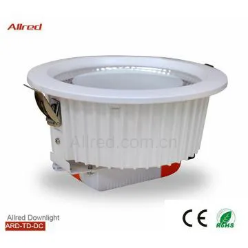 High lumen cob led downlight  12w led ceil light