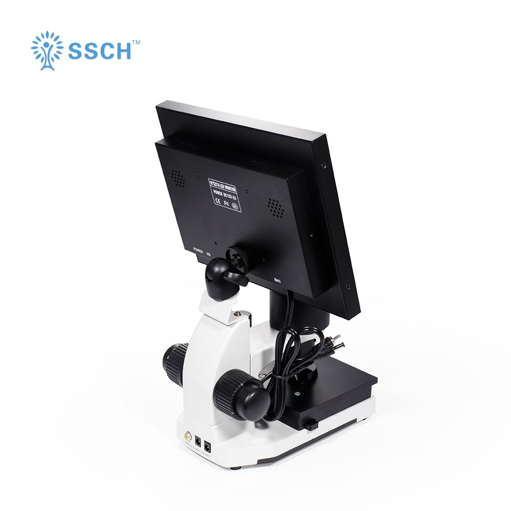 Digital Microscope Terminal Microcirculation Observation