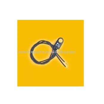 RH-02 series low melting point and metal style thermal fuse