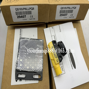 Genuine Inductive Sensor QS18VN6D QS18VP6D QS18VN6LP - Fast Delivery