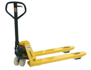 Not Deformed Hand Pallet Truck 3 Ton