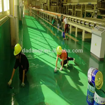Self-leveling flooring epoxy resin concrete floor paints