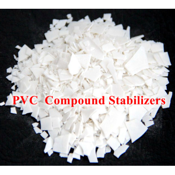 PVC Lead Compound Stabilizer xf004 untuk pemasangan paip