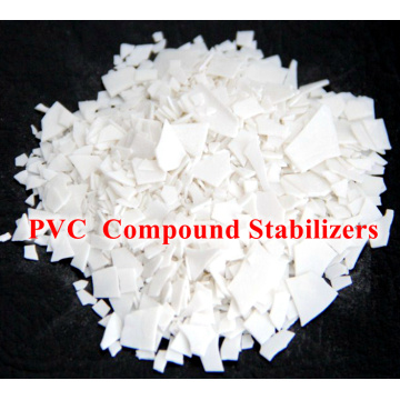 مثبت مركب PVC Lead Compound XF004 لتركيب الأنابيب