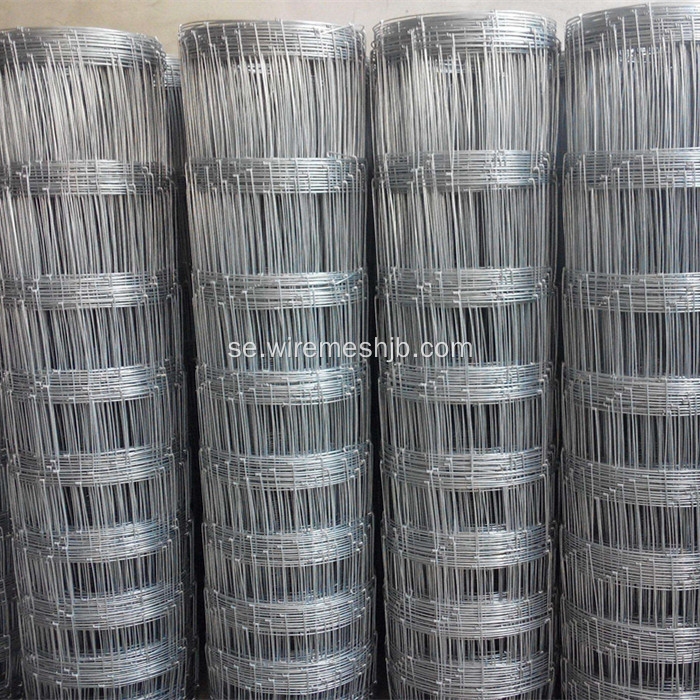 High Tensile Woven Wire Field Fence