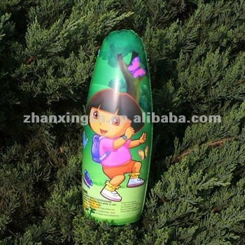 most pipular pvc kids inflatable tumbler toys manufacture