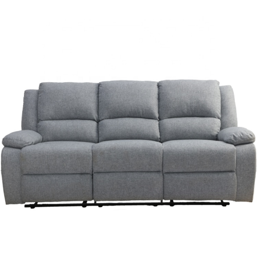 Loveseat Fabric Recliner Sofa For Home Theater