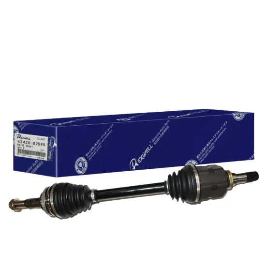 Best Price Auto Spare Parts: Front Left Drive Shaft Axle for Toyota 43420-02590