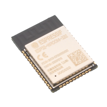 ESP32-WROOM-32-N4 RFトランシーバーモジュールとモデム
