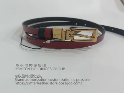 Square pin buckle metal tail clip pin buckle thin belt buckle belt accessories pin belt buckle clip buckle