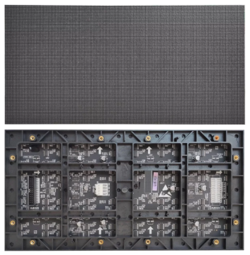 Indoor HD LED Display Modules in Stock - P2 SMD Advertising LED Panel