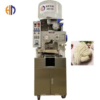 Price of Indomie Noodle Making Machine in India