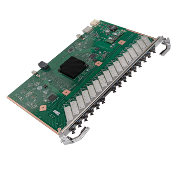 GPLF Service Board 16 SFP-Module für Smartax MA5800 GPON OLT 10G XG-PON FTTH-Lösungen
