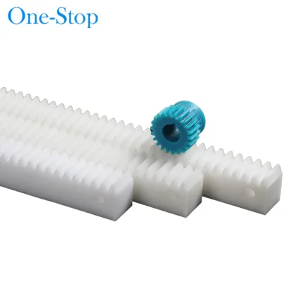 Mc Nylon Plastic Products Polyethylene Gear Rack