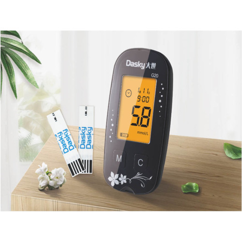 Blood Uric acid Meter For Your Arm