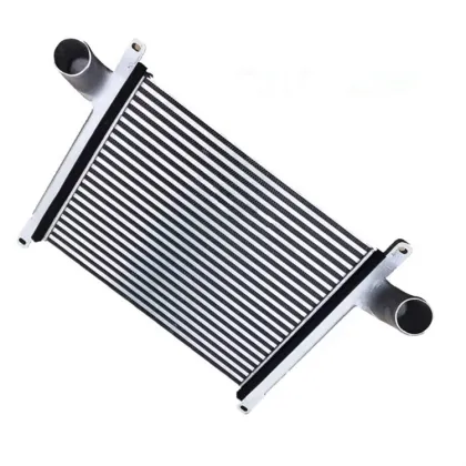 JAC Supercharged Intercooler Parts - Truck Intercoolers Manufacturer