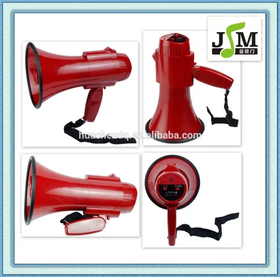 handy portable 15w horn
