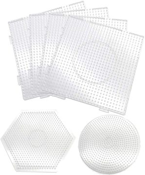 Wholesale Intelligence: Interactive 5mm Beads Toy Sets - A Creative Pegboard Experience for Kids