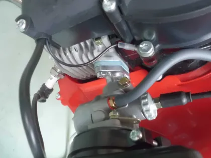 Power Sprayer -Solo 423 Motorized Mist Blower Solo Port Solo 423 Mist Blower Motor Sprayer (AM-423)