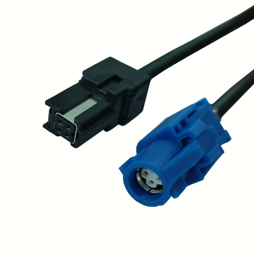 4-Core HSD Female to HSL Jack Cable