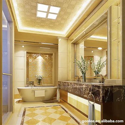 china supplier building materials European style Integrated ceiling for house