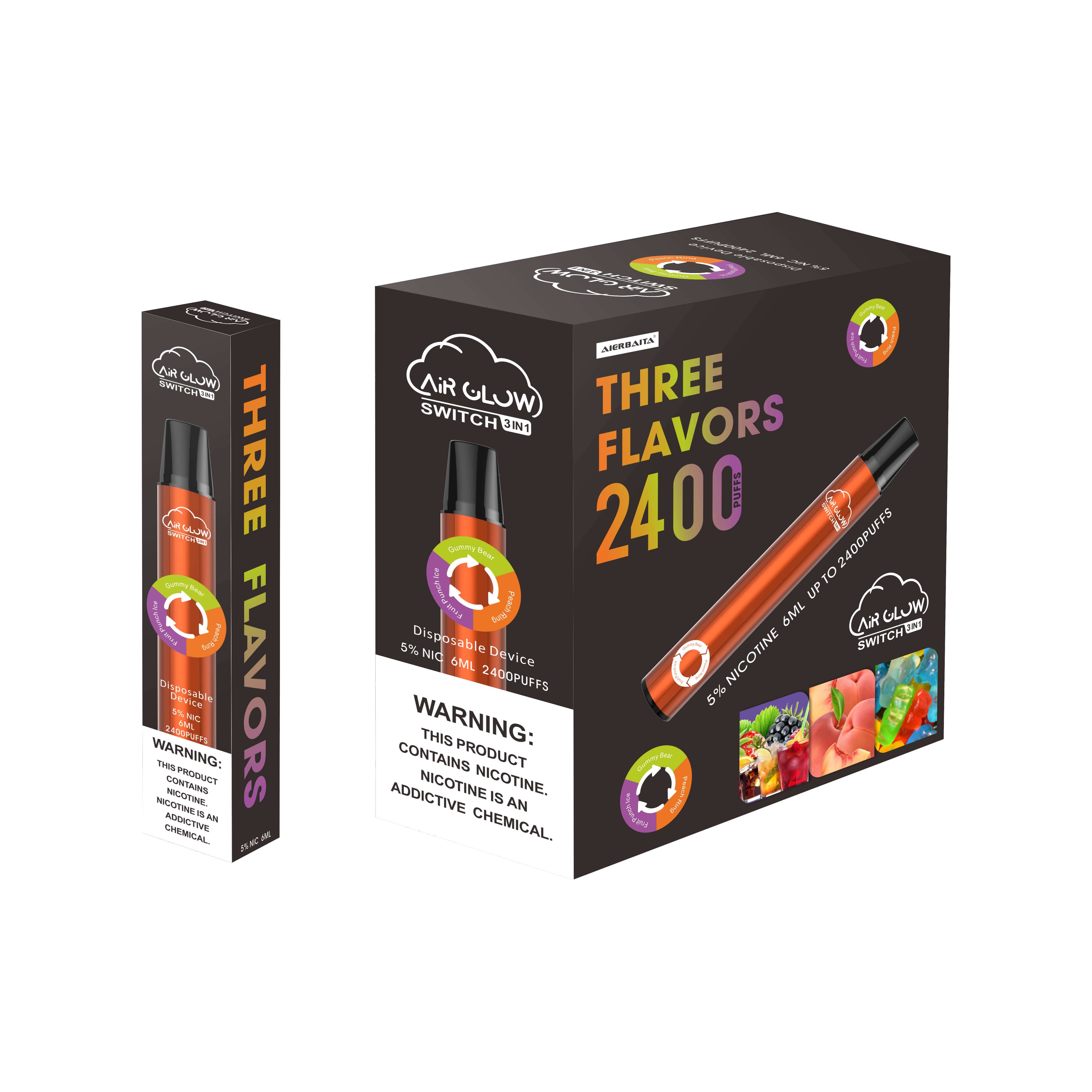 Hyde Vape Manufacturers