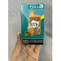 Foli Box 5000 Puffs Zitronentee verfügbarer Vape