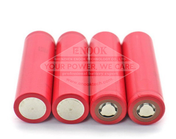 Sanyo 18650bf 3400mah 3.7v Rechargeable Battery