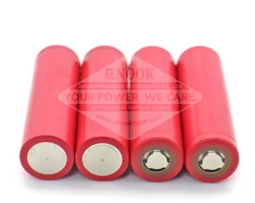 Sanyo 3400mah BF 4A 18650 Battery