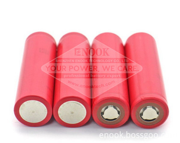 2017 Sanyo 3400mah BF 18650 Battery