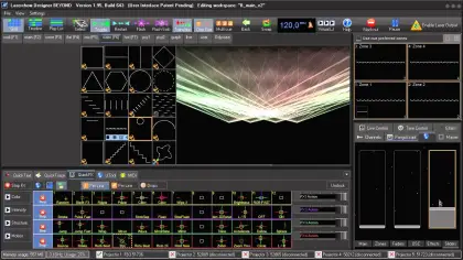 Pangolin Beyond License ILDA Laser Light Controller Software