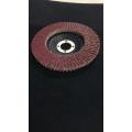 Aluminum Oxide Flap Disc for Wood and Metal