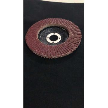 Aluminum Oxide Flap Disc Metal Grinding 4 inch