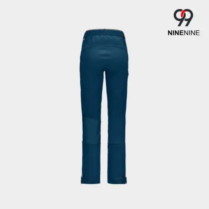 Durable Women`s Climbing Trousers for Mountain Expeditions