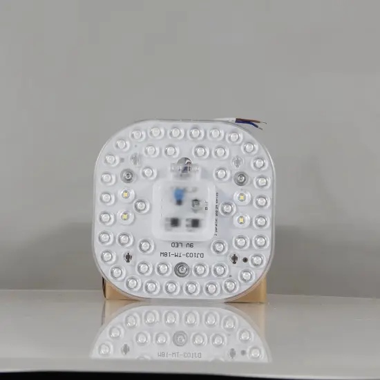 New Design home 8w ceiling led DOB modules