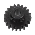Cast Iron Spur Differansyèl Kovèti pou motè