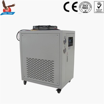 Air cooled industrial chiller for sales