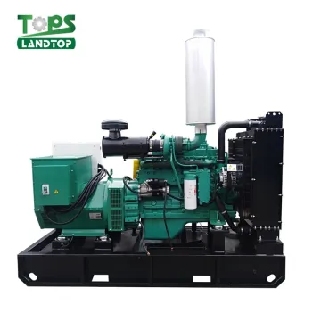 LANDTOP Deutz Engine Diesel Power Generators Low Price