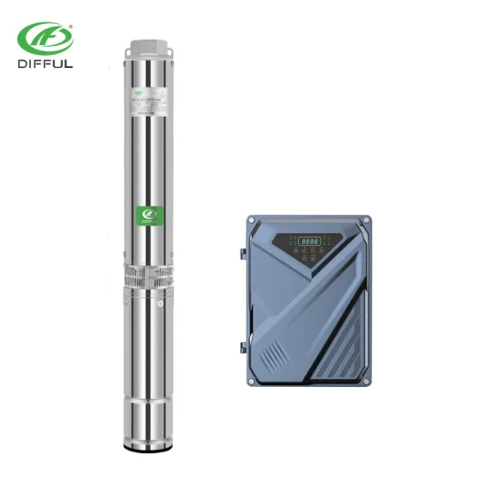 High Speed AC/DC 4 Inch Deep Well Water Pump Suppliers for Irrigation