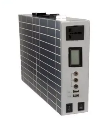 Solar Multipurpose Portable Power Source