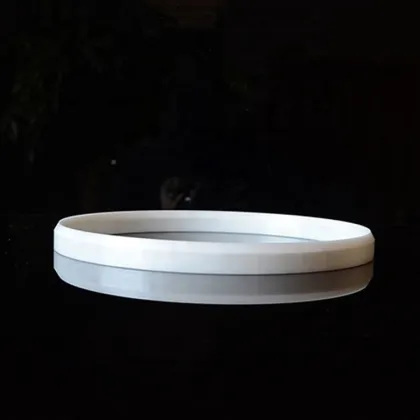 Ceramic ZrO2 Zirconium Oxide Zirconia Rings for Wire Drawing Capstans