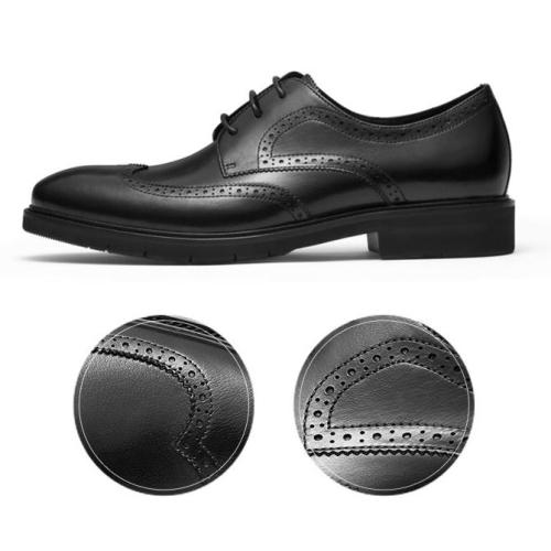 Pre Production Inspection men's shoes