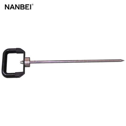 NANBEI Agriculture Laboratory Portable Soil Compaction Meter Tester