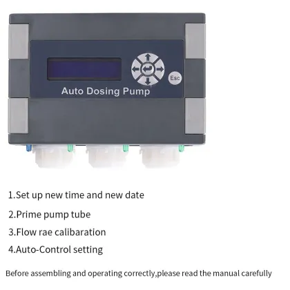 Jebao Automatic Nutrient Doser for Aquarium