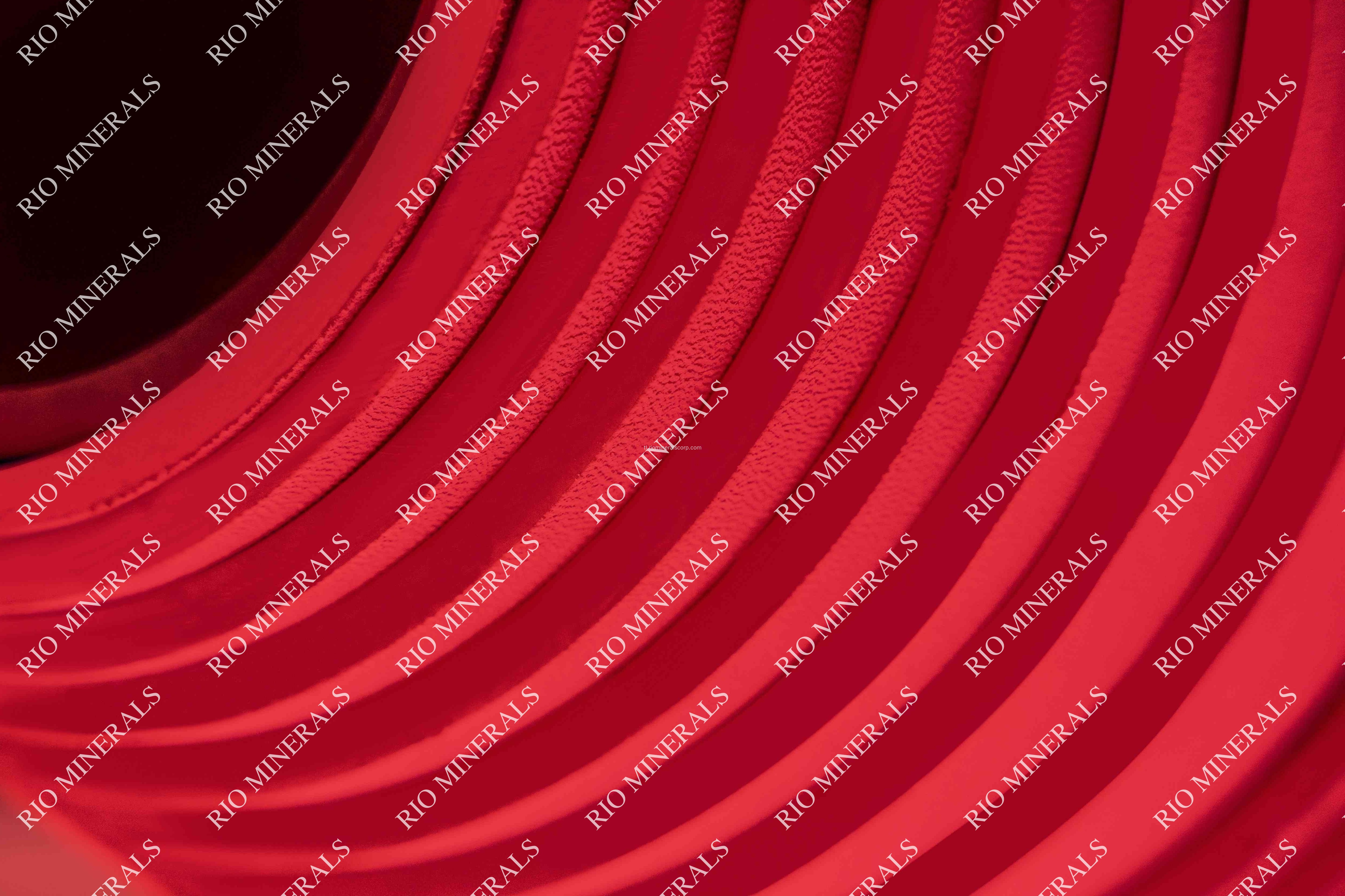 Latex goma roll para sa pagmimina (9.25MX1.23MX2.0mm)