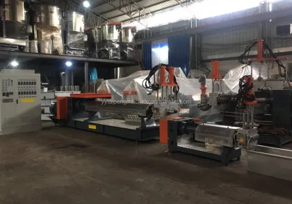 Recycling Plastic Machines Equipment and Technologies